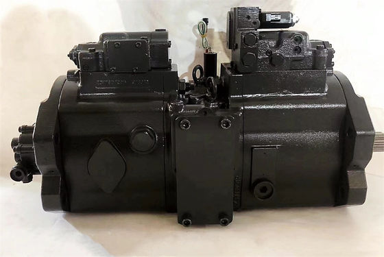 CX350 CX350B CX360 মডেলগুলির জন্য খননকারী হাইড্রোলিক প্রধান পাম্প অ্যাসেম্বলি