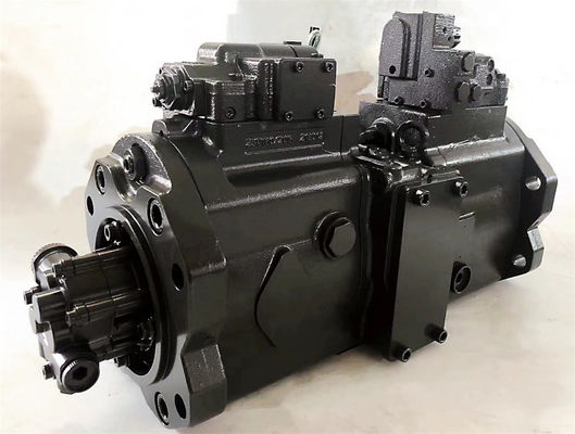 খননকারীর হাইড্রোলিক পাম্প অ্যাসেম্বলি KSJ12240 CX350 CX350B CX360 এর জন্য