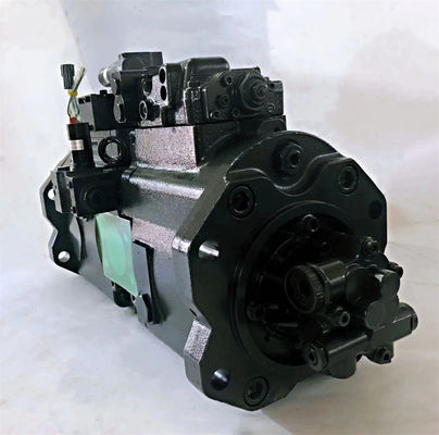 খননকারীর হাইড্রোলিক পাম্প অ্যাসেম্বলি KSJ12240 CX350 CX350B CX360 এর জন্য