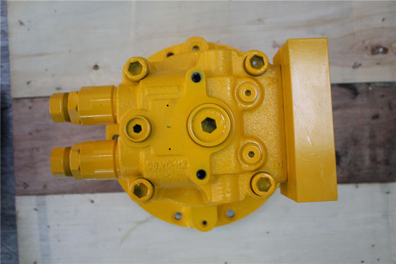 Kobelco Excavator Swing Motor M2X63-16T R130-5 DH150-7 R150-7 এর জন্য