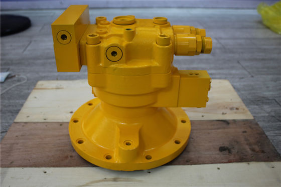 Kobelco Excavator Swing Motor M2X63-16T R130-5 DH150-7 R150-7 এর জন্য
