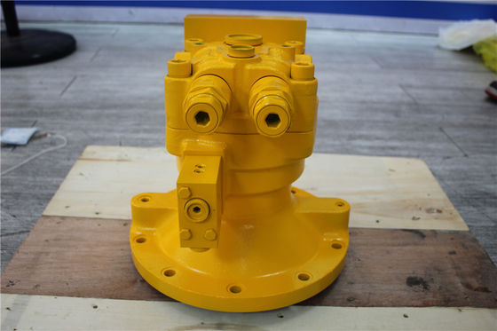 Kobelco Excavator Swing Motor M2X63-16T R130-5 DH150-7 R150-7 এর জন্য