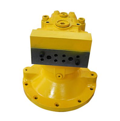 Kobelco Excavator Swing Motor M2X63-16T R130-5 DH150-7 R150-7 এর জন্য