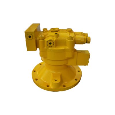 Kobelco Excavator Swing Motor M2X63-16T R130-5 DH150-7 R150-7 এর জন্য