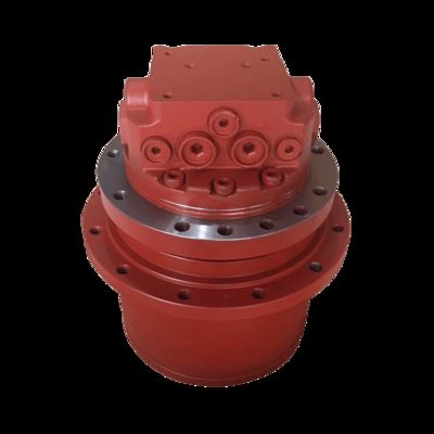 Komatsu হাইড্রোলিক ট্রাভেল মোটর GM04 PC35 PC40 EX40 IHI40JX TM04