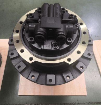 ZX230 ZX240 excavator শেষ ড্রাইভ assy 9190294 9196318 হিটাচি জন্য ভ্রমণ মোটর দুর্বল শক্তি