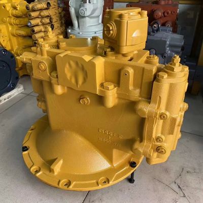SBS80খননকারী হাইড্রোলিক পাম্প E311 E312 E313 E315 E318C এর জন্য