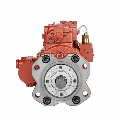 ডুসান DH258 K3V112DTP-HN1F এক্সক্যাভেটর হাইড্রোলিক পাম্প