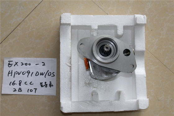 বেলপার্টস এক্সকাভেটর HPV091DW EX100-2 EX200-2 হাইড্রোলিক গিয়ার পাম্প ৪২৫৫৩০৩ হিটাসির জন্য