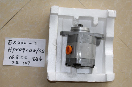 বেলপার্টস এক্সকাভেটর HPV091DW EX100-2 EX200-2 হাইড্রোলিক গিয়ার পাম্প ৪২৫৫৩০৩ হিটাসির জন্য
