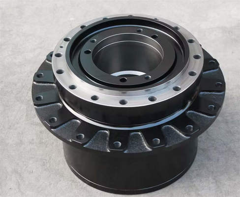 E320GC হাইড্রোলিক ভ্রমণ হ্রাস গিয়ারবক্স 584-2563 খননকারীর প্রতিস্থাপন যন্ত্রাংশ