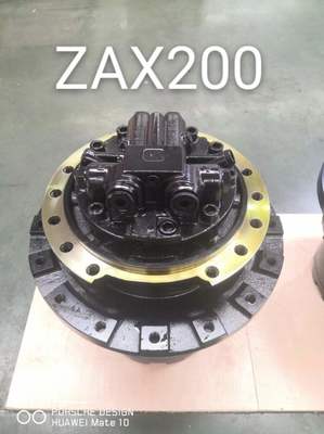 হিটাচি এক্সক্যাভেটর 9168003 9195451 HMGF36 ZX200 ZX200-6 এর জন্য ভ্রমণ মোটর সমাবেশের প্রতিস্থাপনের খরচ