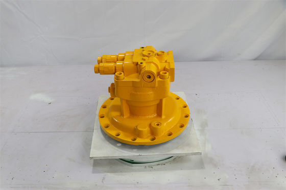 বেলপার্টস এক্সকাভেটর M5X130 E320C E320D E323D মিনি এক্সকাভেটর ঘূর্ণন মোটর যন্ত্রাংশ