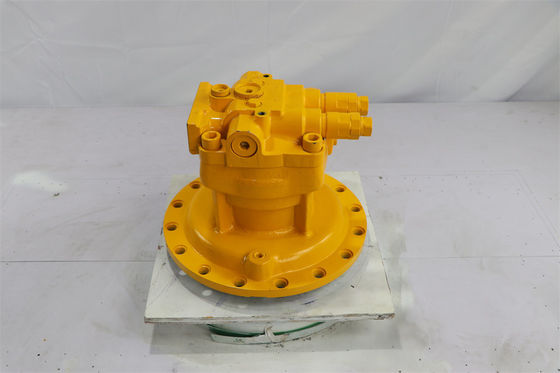 বেলপার্টস এক্সকাভেটর M5X130 E320C E320D E323D মিনি এক্সকাভেটর ঘূর্ণন মোটর যন্ত্রাংশ