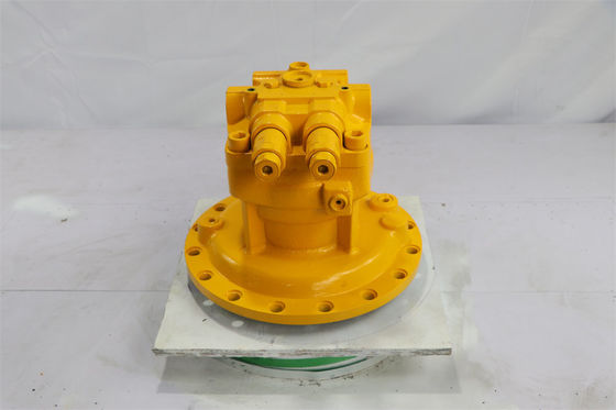 বেলপার্টস এক্সকাভেটর M5X130 E320C E320D E323D মিনি এক্সকাভেটর ঘূর্ণন মোটর যন্ত্রাংশ