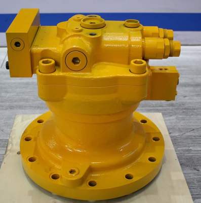 হুন্দাই খননকারী 31N6-10140 31N6-10130 সুইং মোটর R210-7 R215-7 R220-5 এর জন্য, slewing মোটর অ্যাসেম্বলি