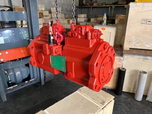 হুন্ডাই এক্সক্যাভেটর K5V200DT-9N44-17T R485 R485VS হাইড্রোলিক প্রধান পাম্প মেরামত কিট