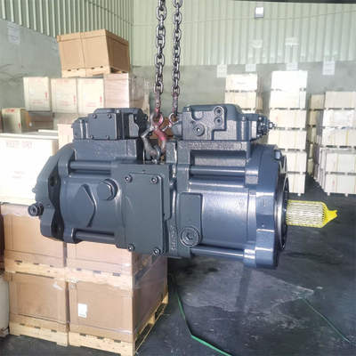 বেল পার্টস এক্সকাভেটর K5V140DTP1G9R CX330 হাইড্রোলিক প্রধান পাম্প KSJ2851 KSJ15460 পাম্প কিট