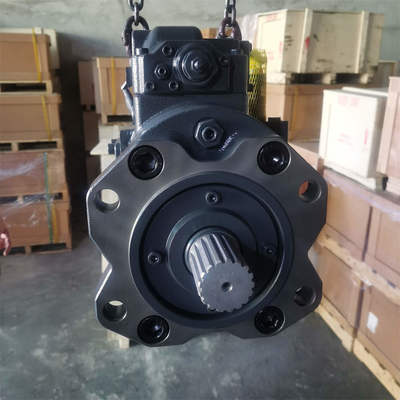 খননকারী K5V140DTP1G9R CX330 হাইড্রোলিক প্রধান পাম্প KSJ2851 KSJ15460 প্রধান পাম্প অ্যাসেম্বলি কিট