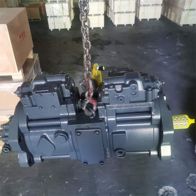 খননকারী K5V140DTP1G9R CX330 হাইড্রোলিক প্রধান পাম্প KSJ2851 KSJ15460 প্রধান পাম্প অ্যাসেম্বলি কিট
