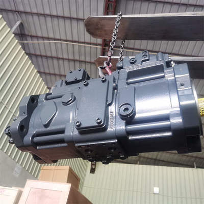 খননকারী K5V140DTP1G9R CX330 হাইড্রোলিক প্রধান পাম্প KSJ2851 KSJ15460 প্রধান পাম্প অ্যাসেম্বলি কিট