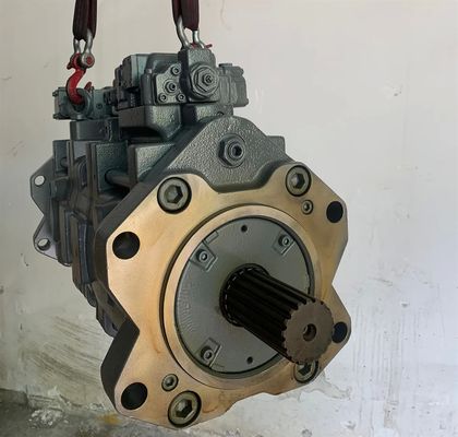 বেলপার্টস এক্সকাভেটর K3V280DTH EX3600 4624104 হাইড্রোলিক প্রধান পাম্প হিটাসির জন্য