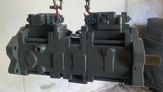হিটাচি K3V280DTH 4624104 0718001 এক্সক্যাভারেটর প্রধান পাম্প EX3600 এর জন্য উপযুক্ত
