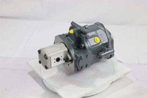 ডুসান এক্সকাভেটর DX80R 401-00327 401-00327 হাইড্রোলিক মেইন পাম্প রেক্সরথ মিনি এক্সকাভেটর এর জন্য