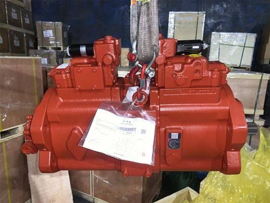 এক্সক্যাভেটর SK200-8 YN10V00043F1 OEM K3V112DTP1K9R-YT0K-V এর জন্য হাইড্রোলিক প্রধান পাম্প