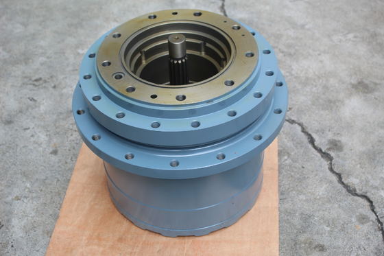 Excavator E311C 168-5286 excavator অংশের জন্য হাইড্রোলিক ভ্রমণ হ্রাস গিয়ারবক্স