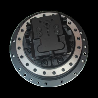 কোমাতসু খননকারী EC140 PC135 SA 1143-01060 VOE 14524182 ভ্রমণ মোটর অ্যাসেম্বলি TM22VC ফাইনাল ড্রাইভ অ্যাসেম্বলির জন্য