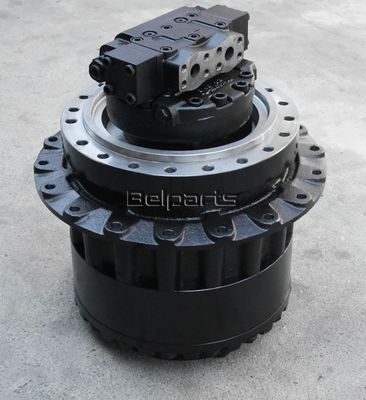 E329E খননকারীর চূড়ান্ত ড্রাইভ
