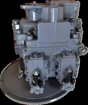 খননকারীর যন্ত্রাংশ K5V200DTP-OE11 9184686 hitachi হাইড্রোলিক প্রধান পাম্প অ্যাসেম্বলি ZAX450 ZX450 এর জন্য