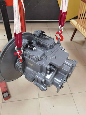 খননকারীর যন্ত্রাংশ K5V200DTP-OE11 9184686 hitachi হাইড্রোলিক প্রধান পাম্প অ্যাসেম্বলি ZAX450 ZX450 এর জন্য