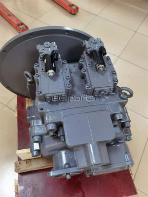 খননকারীর যন্ত্রাংশ K5V200DTP-OE11 9184686 hitachi হাইড্রোলিক প্রধান পাম্প অ্যাসেম্বলি ZAX450 ZX450 এর জন্য