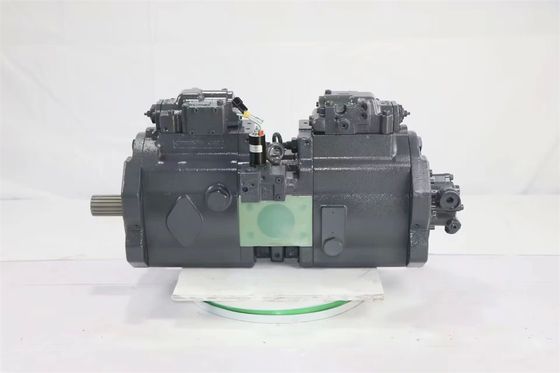 হুন্দাই খননকারী K5V160DT R330LC-9 প্রধান পাম্প 31Q9-10080 জলবাহী পাম্প অ্যাসেম্বলি