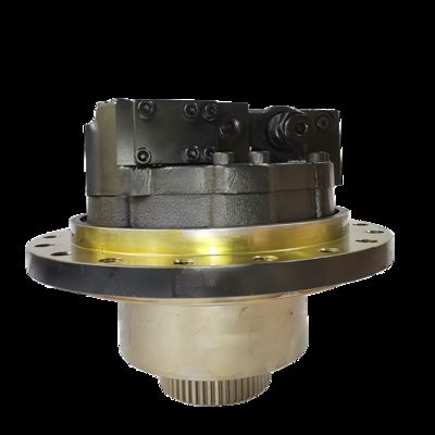 Hyundai খননকারী R320-7 31N9-40010 ভ্রমণ মোটর অ্যাসেম্বলি XJCK-00123 XJCK-00139 ফাইনাল ড্রাইভ