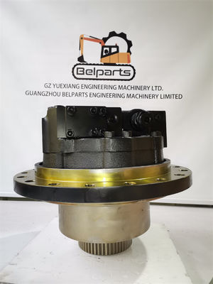 Hyundai খননকারী R320-7 31N9-40010 ভ্রমণ মোটর অ্যাসেম্বলি XJCK-00123 XJCK-00139 ফাইনাল ড্রাইভ
