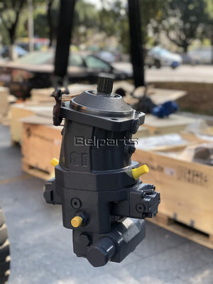 Hyundai excavator R140w-9a travel motor assy 31N4-45012 31Q4-41300 Mining Heavy-Duty Excavator Travel Motor
