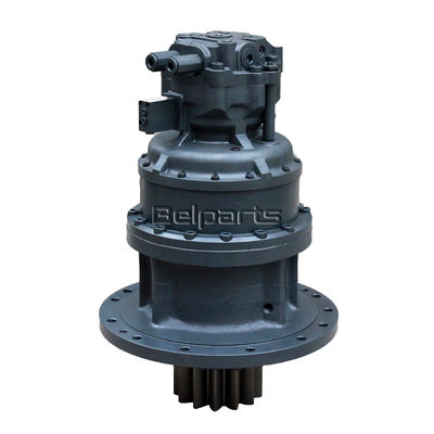 HX340SL HX330L হুন্দাই খননকারীর খুচরা যন্ত্রাংশগুলির জন্য সুইং মোটর অ্যাসেম্বলি 38K9-10150 39K9-12100 ঘূর্ণন মোটর ডিভাইস
