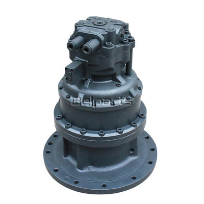 HX340SL HX330L হুন্দাই খননকারীর খুচরা যন্ত্রাংশগুলির জন্য সুইং মোটর অ্যাসেম্বলি 38K9-10150 39K9-12100 ঘূর্ণন মোটর ডিভাইস