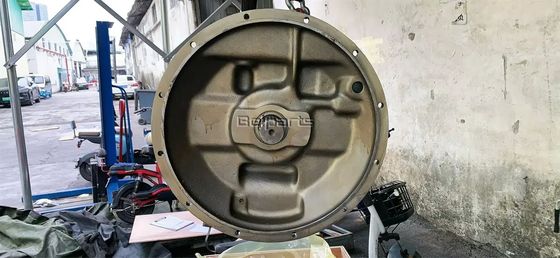 কোমাতসু খননকারীর যন্ত্রাংশ PC450LC-7K হাইড্রোলিক পাম্প 708-2H-31540 প্রধান হাইড্রোলিক পাম্প