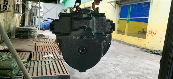 কোমাতসু খননকারীর যন্ত্রাংশ PC450LC-7K হাইড্রোলিক পাম্প 708-2H-31540 প্রধান হাইড্রোলিক পাম্প