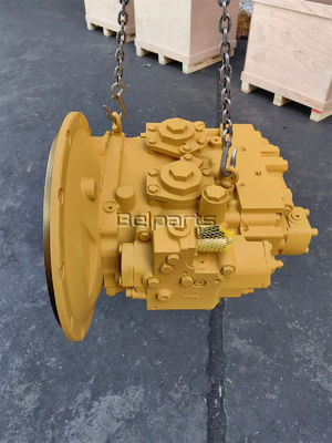 335F Hydraulic pump for Excavator spare parts 397-3681 used Axial Piston pump
