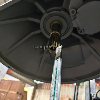 রেক্সরথ A8v59esbr হাইড্রোলিক পাম্প খননকারীর যন্ত্রাংশ অক্ষীয় পিস্টন পাম্পের জন্য