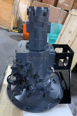 PC88R-6 এক্সক্যাভটর খুচরা যন্ত্রাংশ জন্য জলবাহী পাম্প 708-3t-00230 অক্ষীয় পিস্টন পাম্প পরে বাজার
