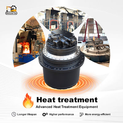 PC88R-6 এক্সক্যাভটর খুচরা যন্ত্রাংশ জন্য জলবাহী পাম্প 708-3t-00230 অক্ষীয় পিস্টন পাম্প পরে বাজার