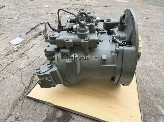হিটাচি HPV118HW ZX250LCN-3 খননকারীর যন্ত্রাংশ হাইড্রোলিক পাম্পের জন্য অ্যাক্সিয়াল পিস্টন পাম্প