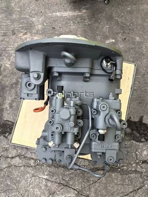হিটাচি HPV118HW ZX250LCN-3 খননকারীর যন্ত্রাংশ হাইড্রোলিক পাম্পের জন্য অ্যাক্সিয়াল পিস্টন পাম্প