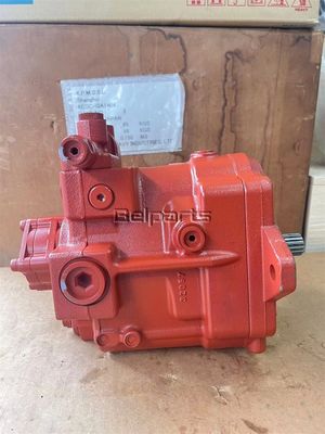 35 303.5 KX121 এক্সক্যাভারের জন্য হাইড্রোলিক পাম্প PSVL-42CG 487-6207 4876207 অক্ষীয় পিস্টন পাম্প